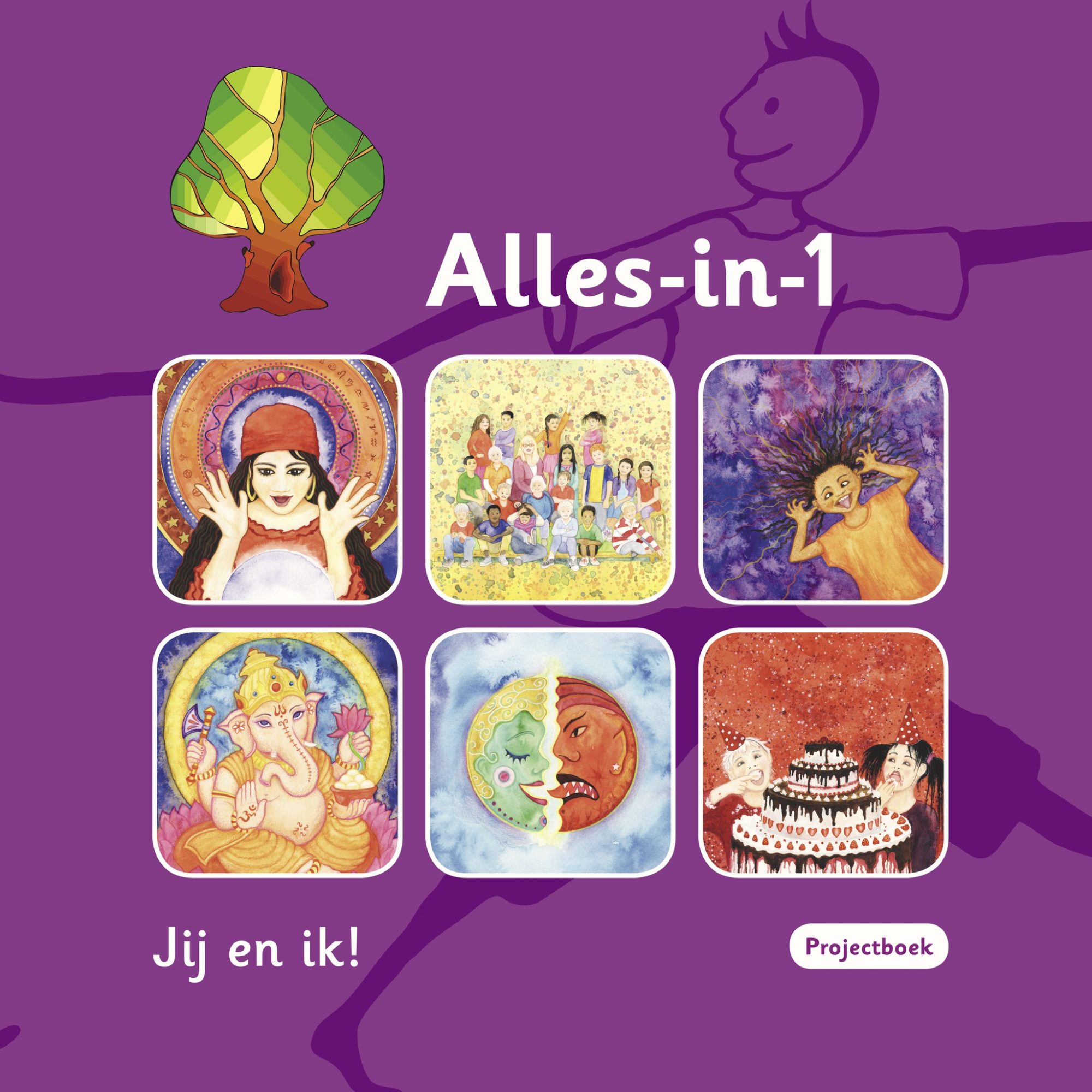 Alles-in-1 Groep 4 – Alles-in-1